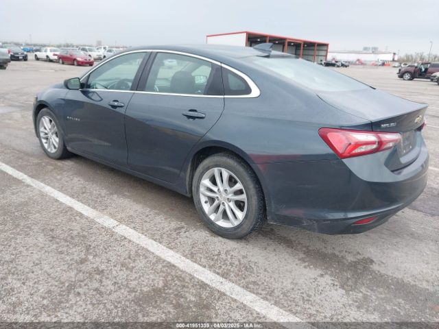1G1ZD5ST7LF078544 Chevrolet Malibu Fwd Lt