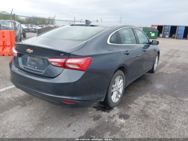 1G1ZD5ST7LF078544 Chevrolet Malibu Fwd Lt