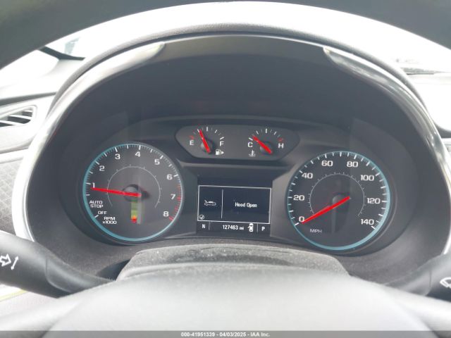 1G1ZD5ST7LF078544 Chevrolet Malibu Fwd Lt