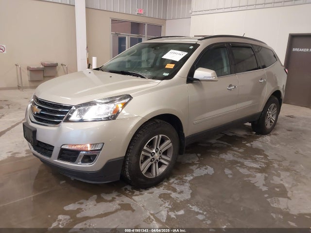 1GNKRGKD4GJ158408 Chevrolet Traverse 1lt
