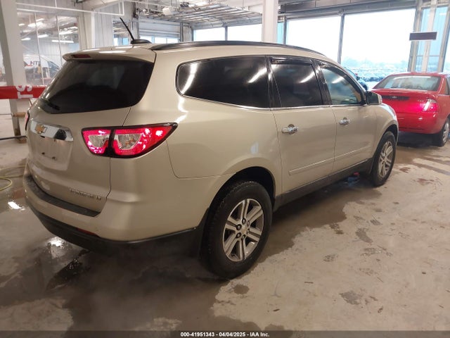 1GNKRGKD4GJ158408 Chevrolet Traverse 1lt
