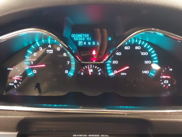1GNKRGKD4GJ158408 Chevrolet Traverse 1lt