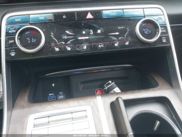 KMUHCESC2RU173018 Genesis Gv80 3.5t Prestige Signature Awd