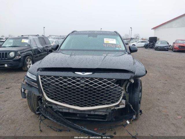 KMUHCESC2RU173018 Genesis Gv80 3.5t Prestige Signature Awd