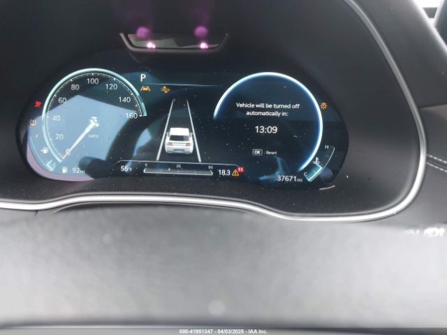 KMUHCESC2RU173018 Genesis Gv80 3.5t Prestige Signature Awd