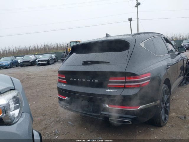 KMUHCESC2RU173018 Genesis Gv80 3.5t Prestige Signature Awd