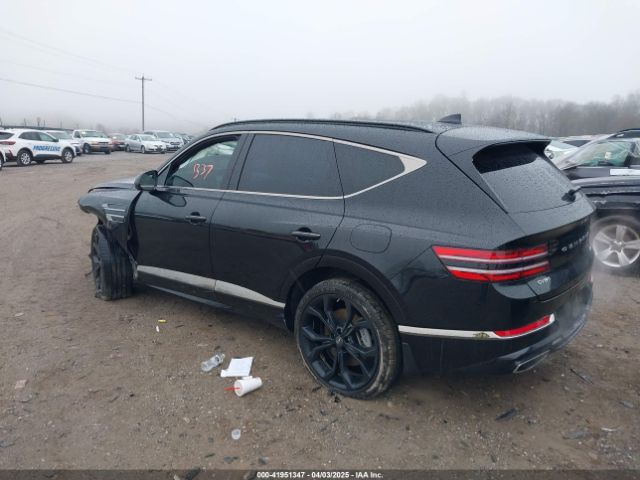 KMUHCESC2RU173018 Genesis Gv80 3.5t Prestige Signature Awd