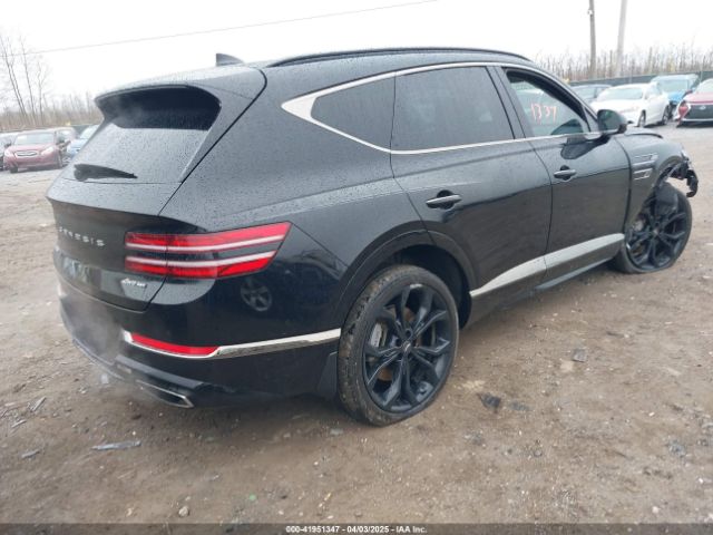 KMUHCESC2RU173018 Genesis Gv80 3.5t Prestige Signature Awd