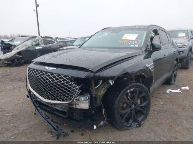 KMUHCESC2RU173018 Genesis Gv80 3.5t Prestige Signature Awd
