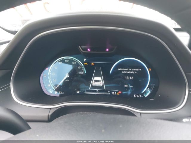 KMUHCESC2RU173018 Genesis Gv80 3.5t Prestige Signature Awd