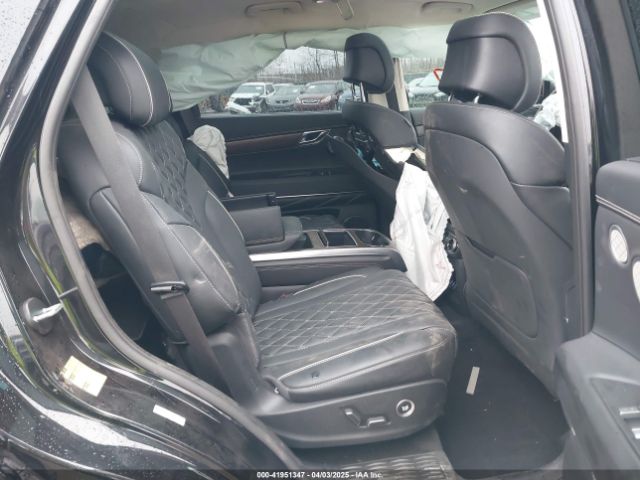 KMUHCESC2RU173018 Genesis Gv80 3.5t Prestige Signature Awd