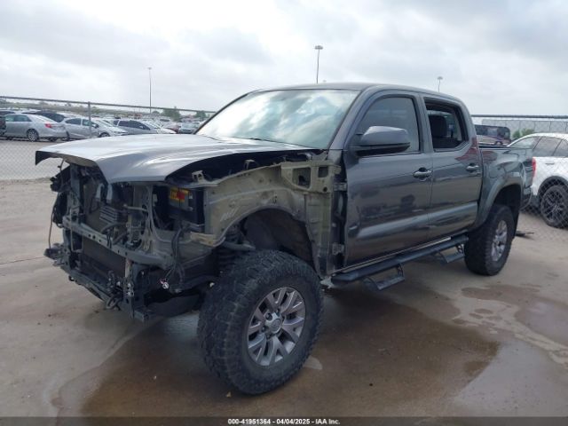 5TFAZ5CN4HX047095 Toyota Tacoma Sr5 V6