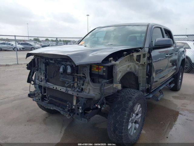 5TFAZ5CN4HX047095 Toyota Tacoma Sr5 V6