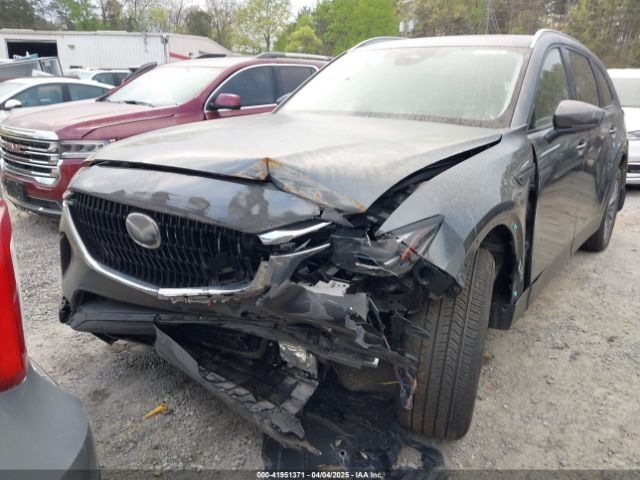 JM3KKCHD4R1153782 Mazda Cx-90 3.3 Turbo Preferred Plus