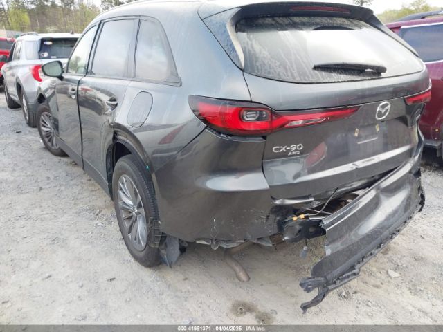 JM3KKCHD4R1153782 Mazda Cx-90 3.3 Turbo Preferred Plus