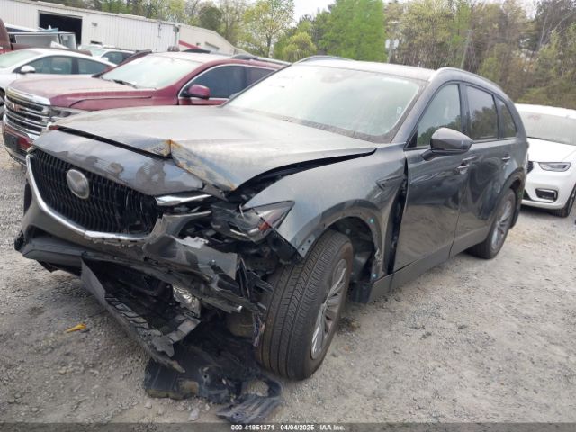JM3KKCHD4R1153782 Mazda Cx-90 3.3 Turbo Preferred Plus