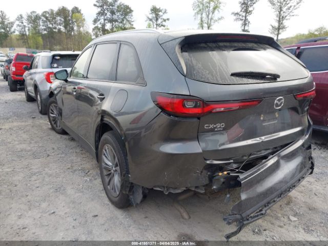 JM3KKCHD4R1153782 Mazda Cx-90 3.3 Turbo Preferred Plus