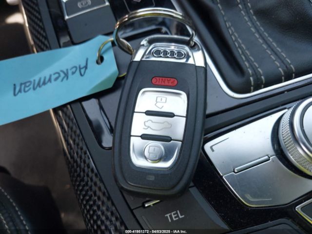WAUF2AFC0FN006210 Audi S6 4.0t