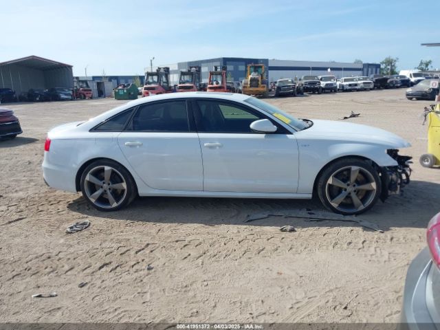 WAUF2AFC0FN006210 Audi S6 4.0t