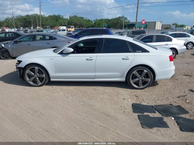 WAUF2AFC0FN006210 Audi S6 4.0t