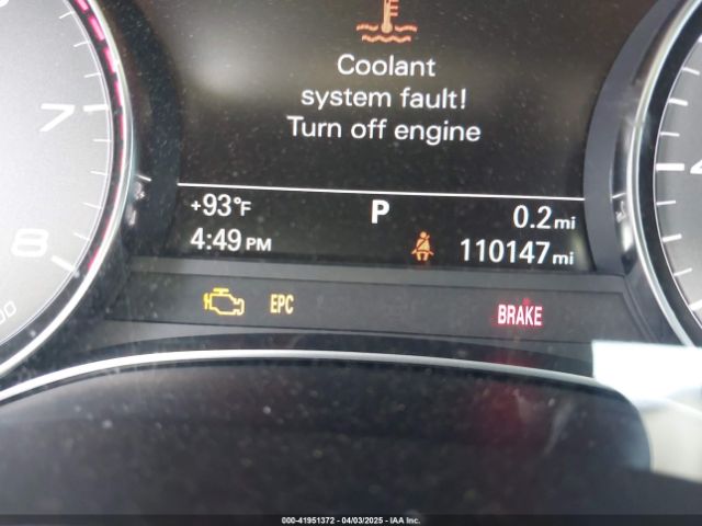 WAUF2AFC0FN006210 Audi S6 4.0t