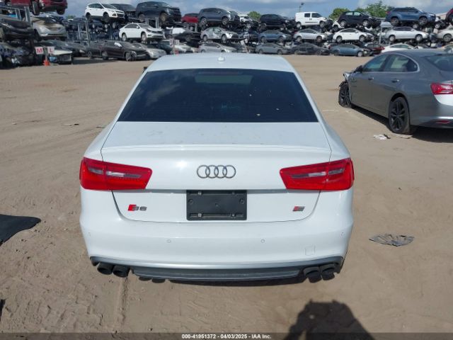 WAUF2AFC0FN006210 Audi S6 4.0t