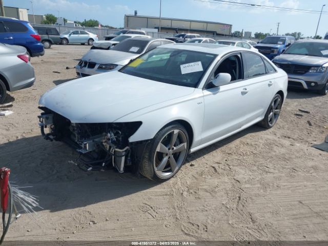 WAUF2AFC0FN006210 Audi S6 4.0t