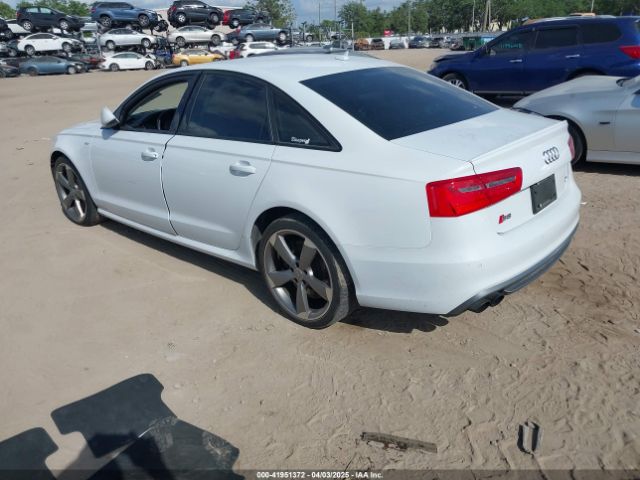 WAUF2AFC0FN006210 Audi S6 4.0t