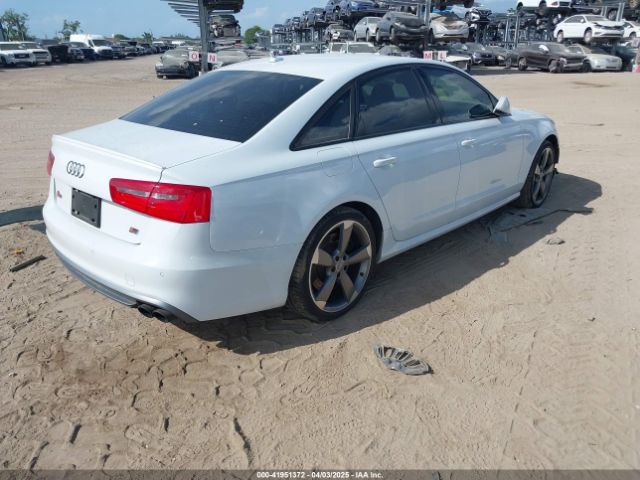 WAUF2AFC0FN006210 Audi S6 4.0t