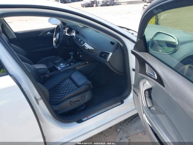 WAUF2AFC0FN006210 Audi S6 4.0t