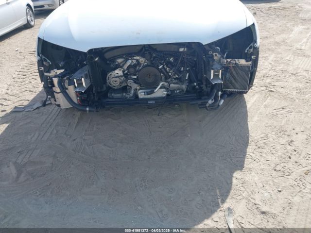 WAUF2AFC0FN006210 Audi S6 4.0t