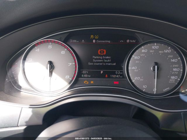 WAUF2AFC0FN006210 Audi S6 4.0t