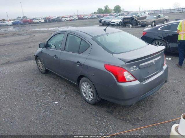 3N1CN7AP6KL800104 Nissan Versa 1.6 S+