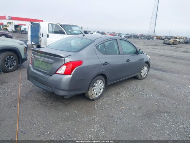 3N1CN7AP6KL800104 Nissan Versa 1.6 S+