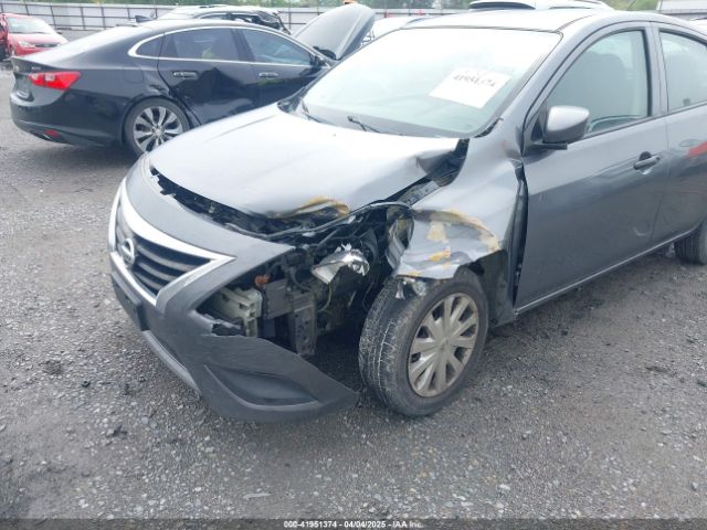 3N1CN7AP6KL800104 Nissan Versa 1.6 S+