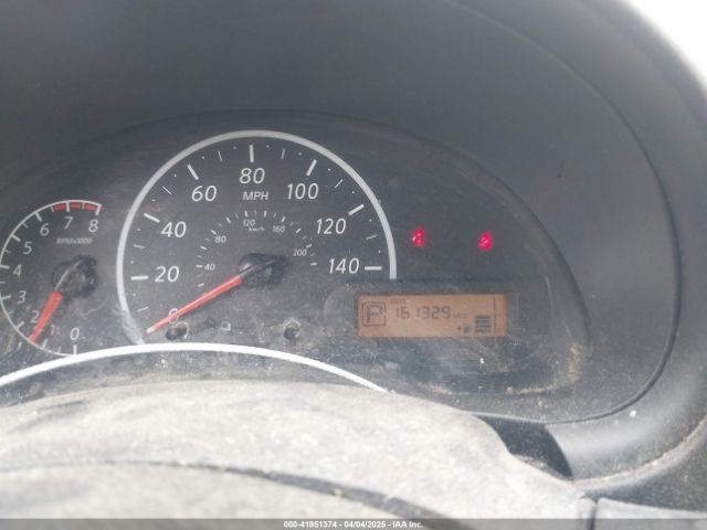 3N1CN7AP6KL800104 Nissan Versa 1.6 S+