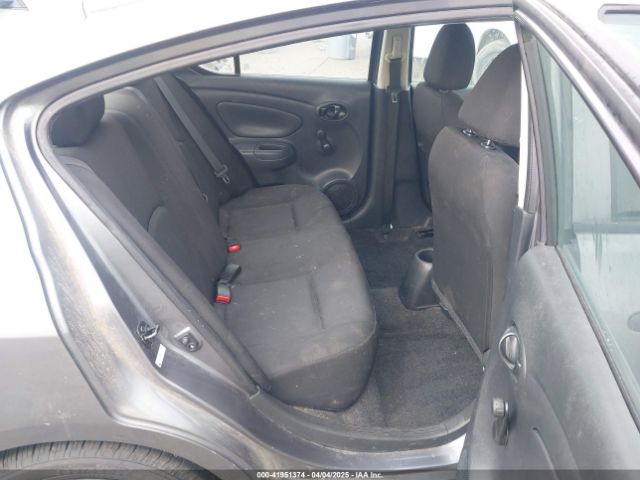 3N1CN7AP6KL800104 Nissan Versa 1.6 S+
