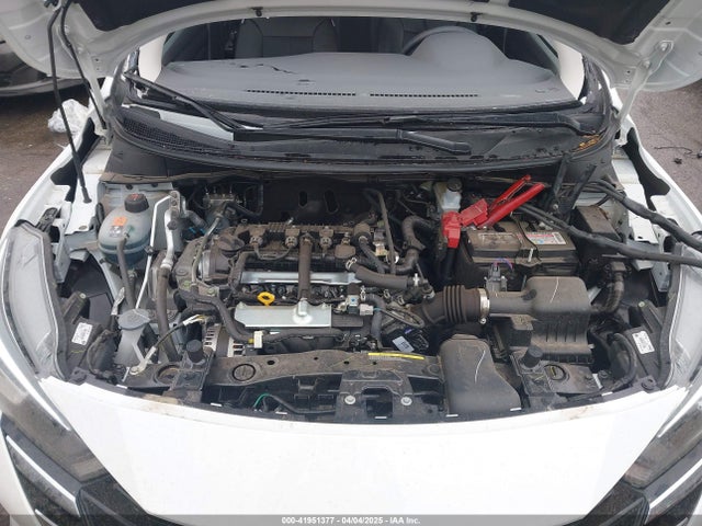 Nissan Versa 2024 3N1CN8BV9RL847558 Image 10