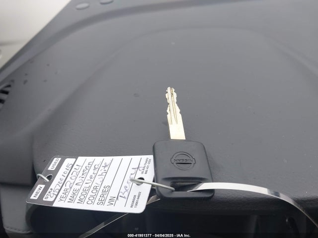 Nissan Versa 2024 3N1CN8BV9RL847558 Image 11
