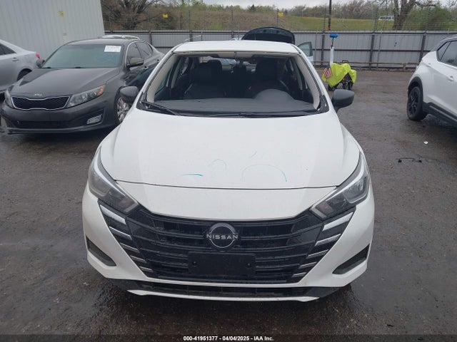 Nissan Versa 2024 3N1CN8BV9RL847558 Image 12