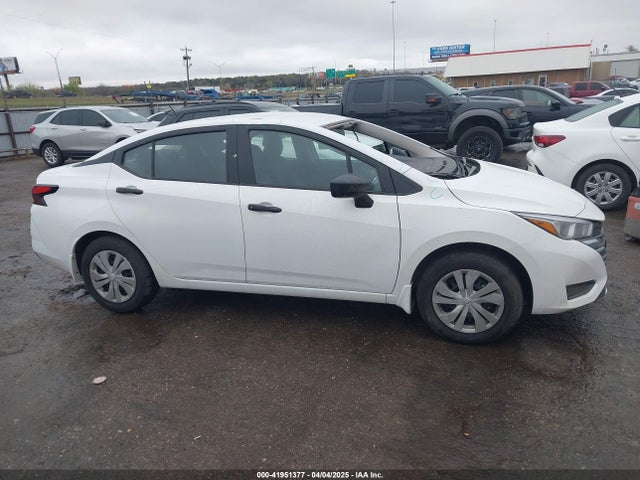 Nissan Versa 2024 3N1CN8BV9RL847558 Image 13