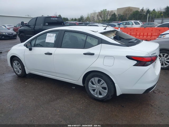 Nissan Versa 2024 3N1CN8BV9RL847558 Image 14