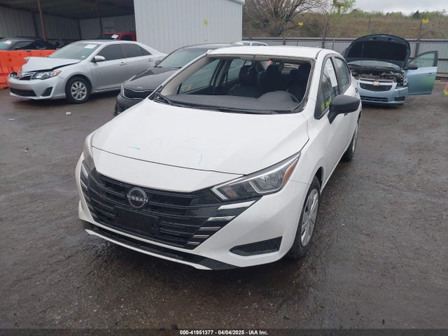 Nissan Versa 2024 3N1CN8BV9RL847558 Image 2