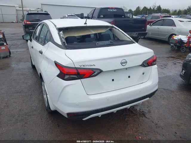 Nissan Versa 2024 3N1CN8BV9RL847558 Image 3