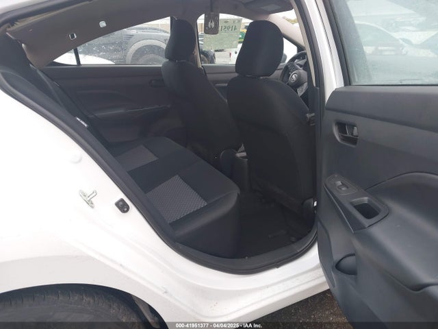 Nissan Versa 2024 3N1CN8BV9RL847558 Image 8