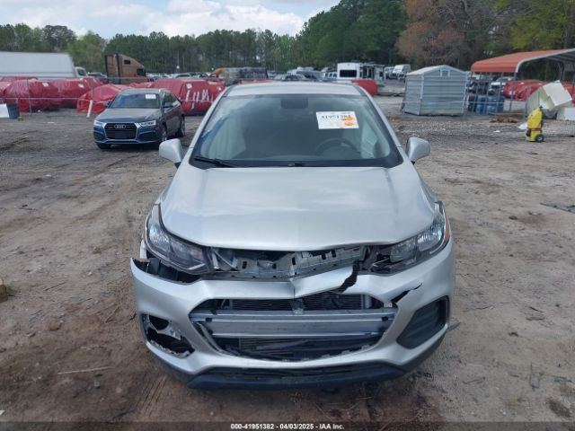 KL7CJKSB3MB334180 Chevrolet Trax Fwd Ls