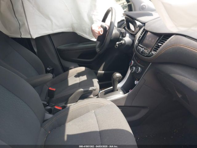 KL7CJKSB3MB334180 Chevrolet Trax Fwd Ls