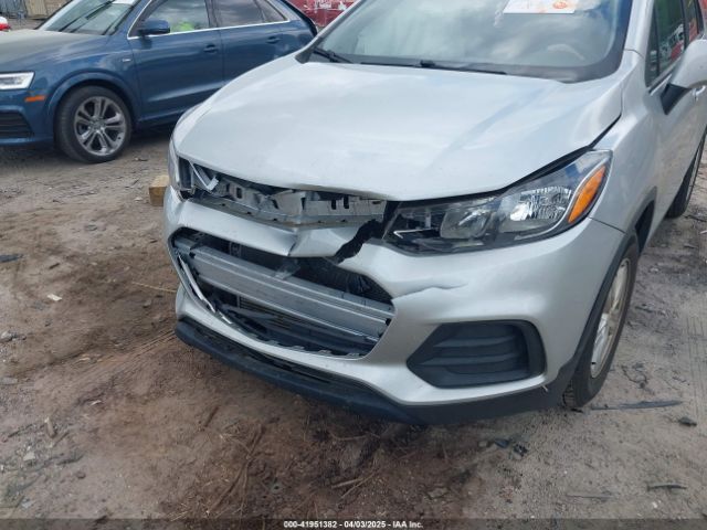 KL7CJKSB3MB334180 Chevrolet Trax Fwd Ls