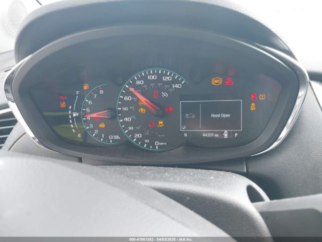 KL7CJKSB3MB334180 Chevrolet Trax Fwd Ls