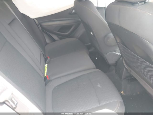 KL7CJKSB3MB334180 Chevrolet Trax Fwd Ls